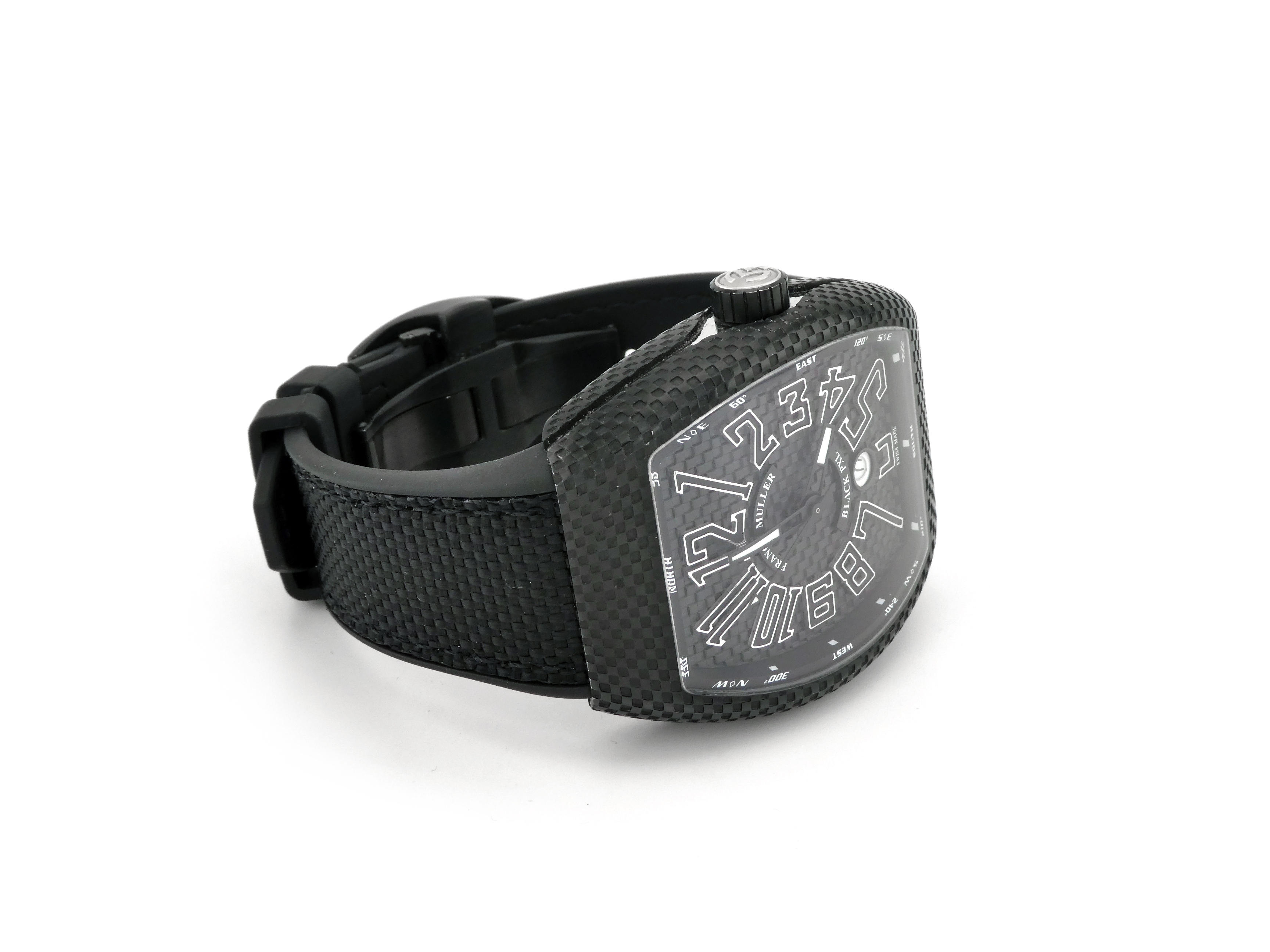 Franck Muller Vanguard Pixel Watch | Jewel in a Box